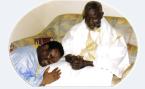 sante serigne saliou bou w��r